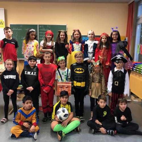 Fasching 1