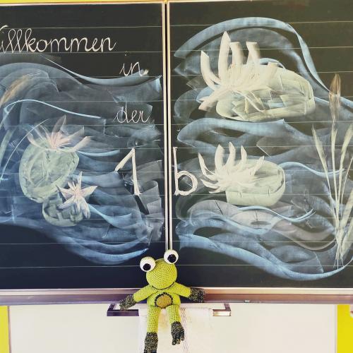 1b_Erster Schultag 1