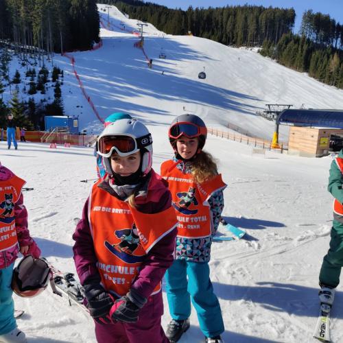 Skikurs 8