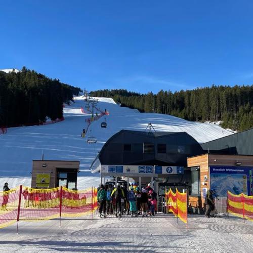 Skikurs 22