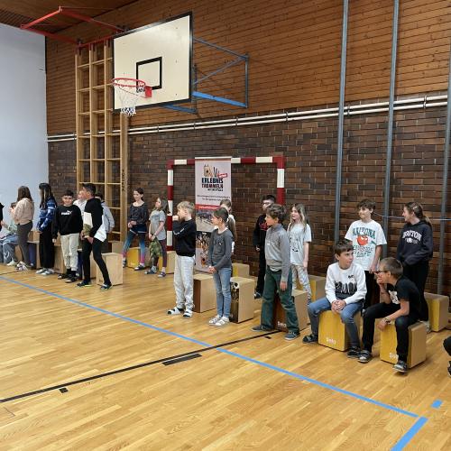 Trommeln 14