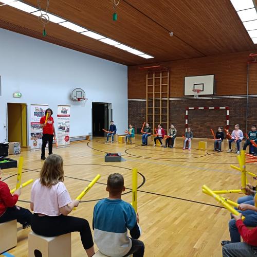 Trommeln 25