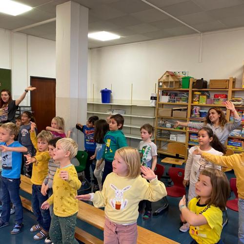 Sicher über die Straße