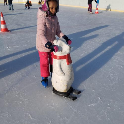 Eislaufen