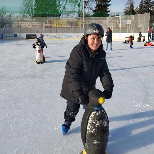 Eislaufen