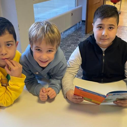 Leseprojekt