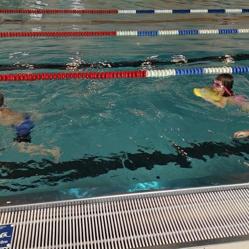 Schwimmen
