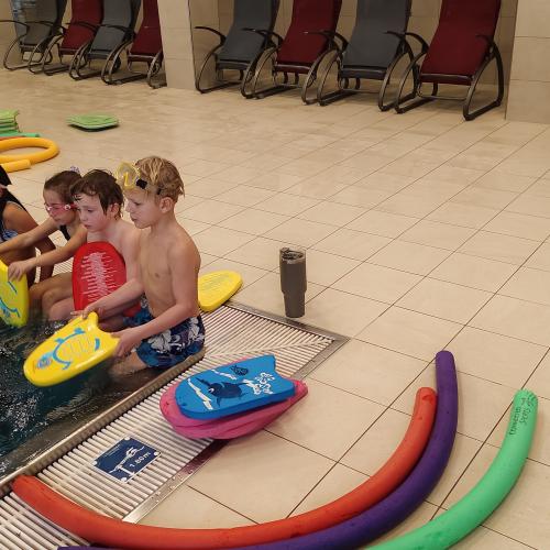 Schwimmen
