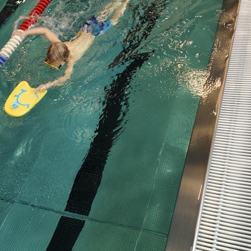 Schwimmen