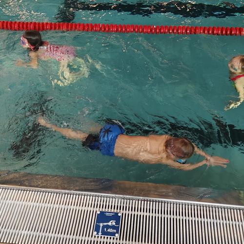 Schwimmen