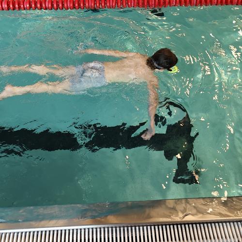 Schwimmen
