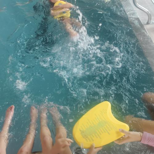 Schwimmen