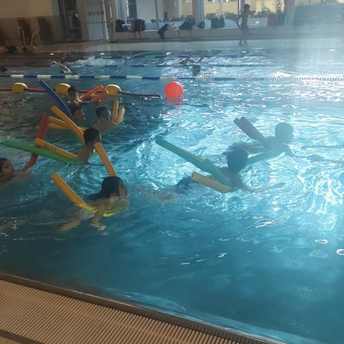 Schwimmen
