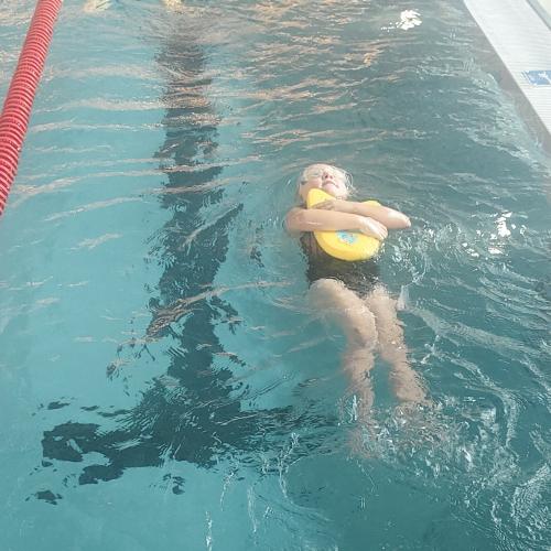 Schwimmen