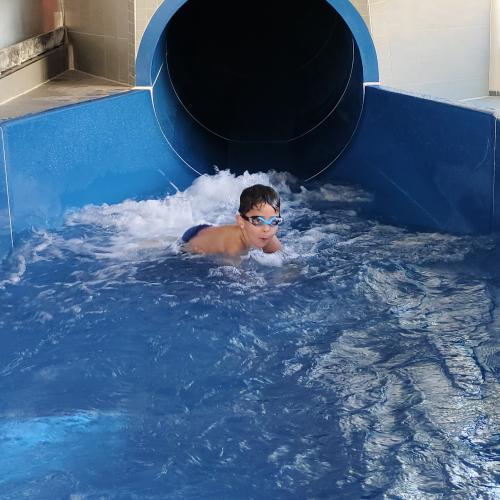 Schwimmen