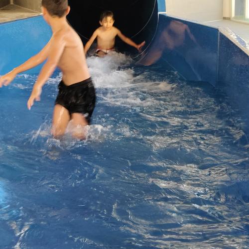 Schwimmen