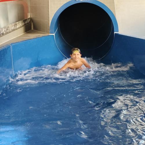 Schwimmen