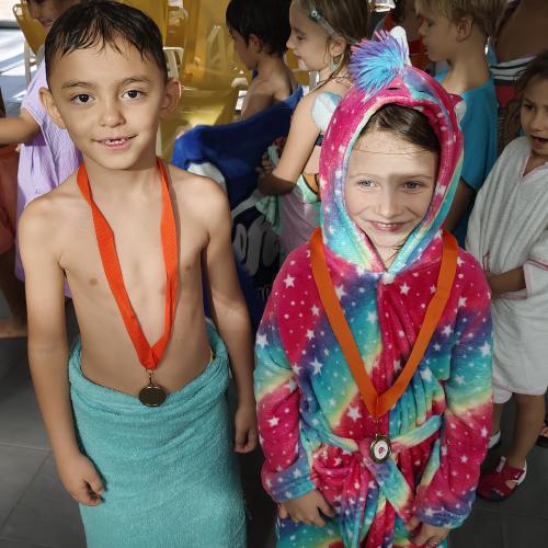 Schwimmen