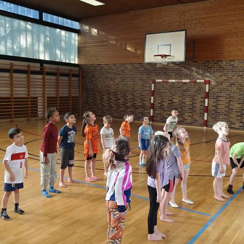Hip Hop mit Sarah