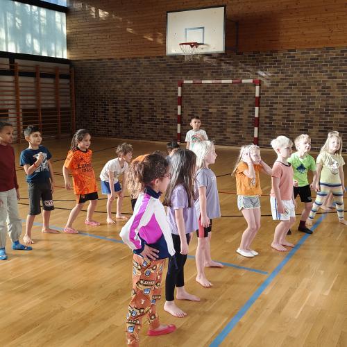 Hip Hop mit Sarah