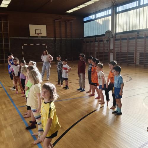 Hip Hop mit Sarah