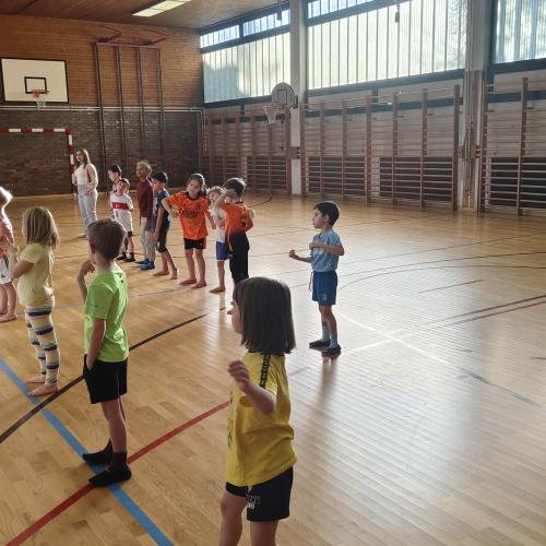 Hip Hop mit Sarah