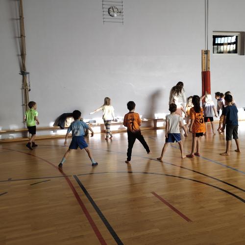 Hip Hop mit Sarah