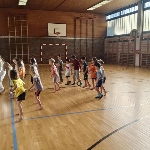 Hip Hop mit Sarah