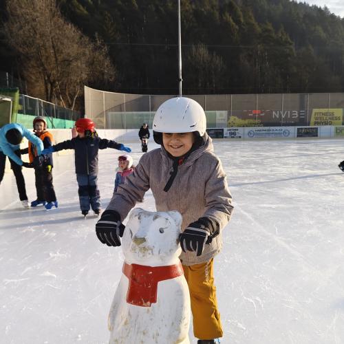 Eislaufen