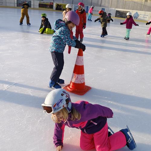 Eislaufen