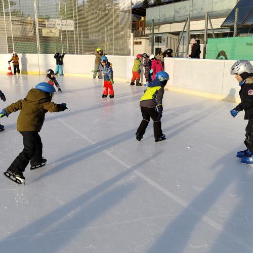 Eislaufen
