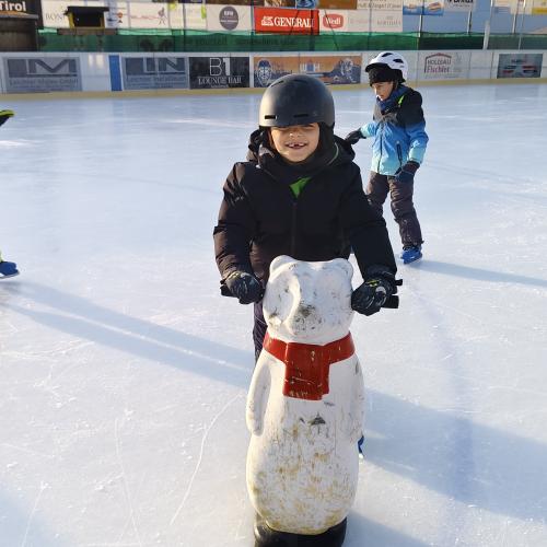 Eislaufen