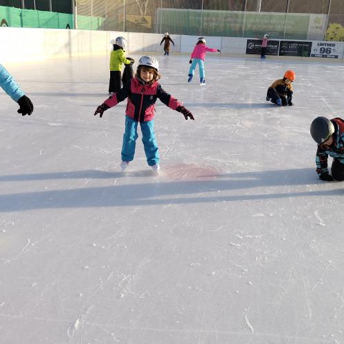 Eislaufen
