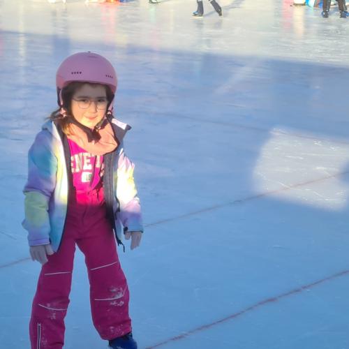 Eislaufen