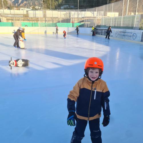 Eislaufen