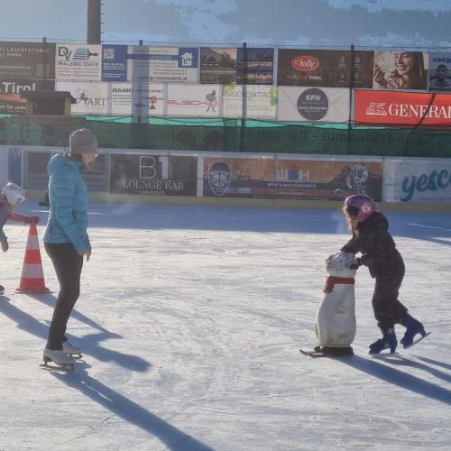 Eislaufen