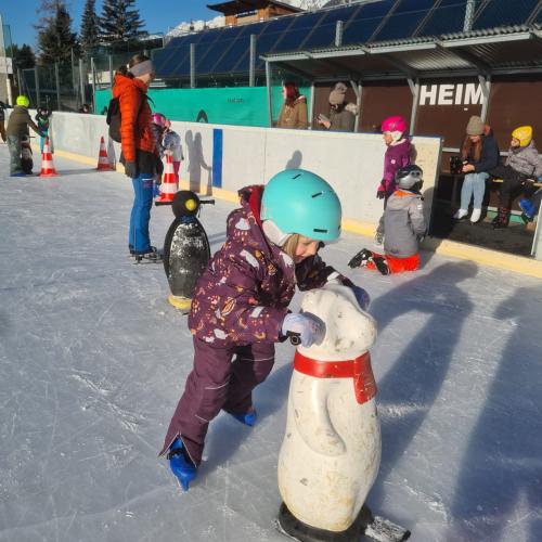 Eislaufen