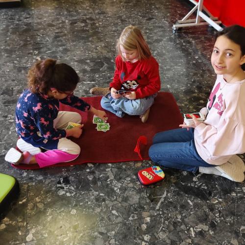 Spielen