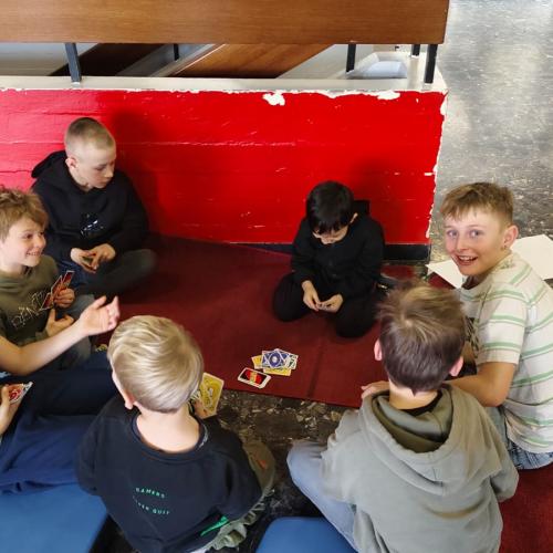 Spielen