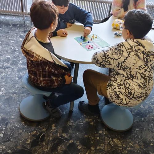 Spielen