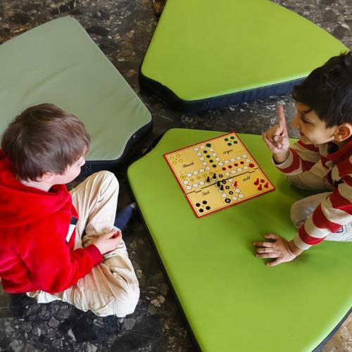 Spielen