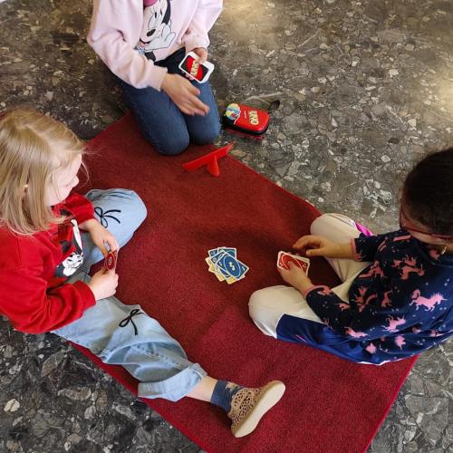 Spielen