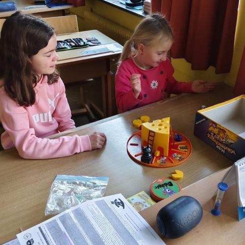 Spielen