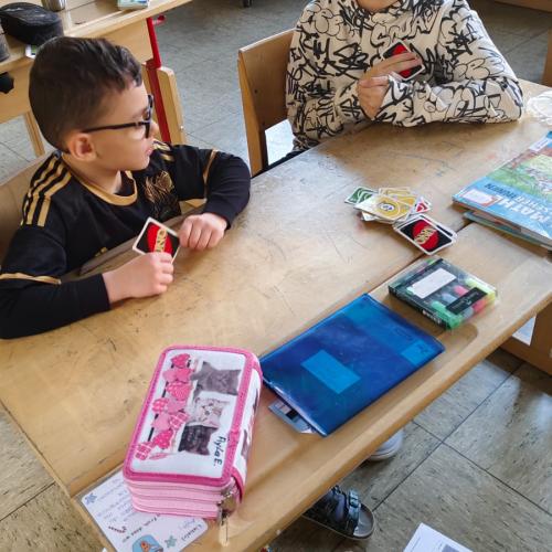 Spielen