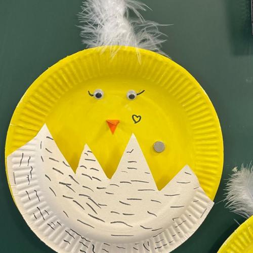 Osterküken