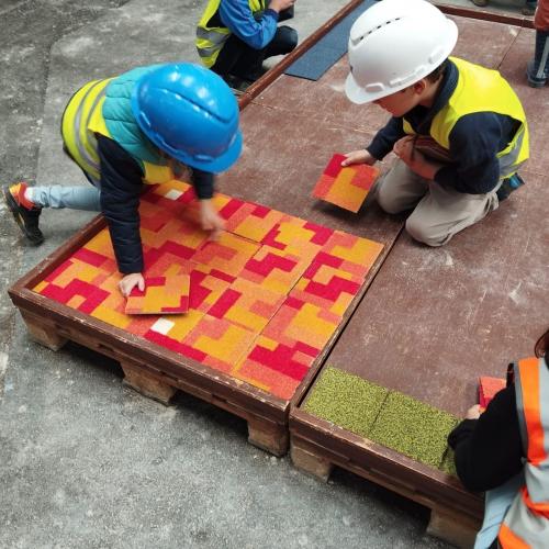 Baustelle
