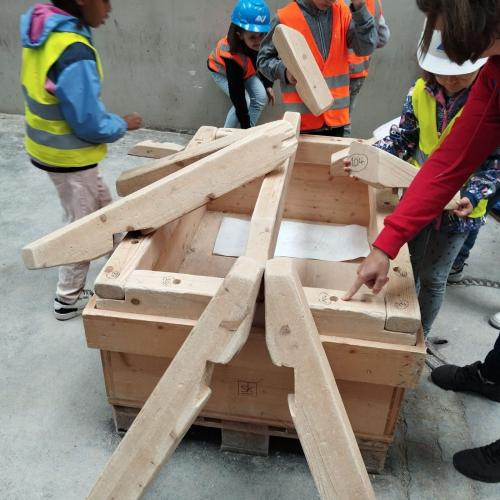 Baustelle