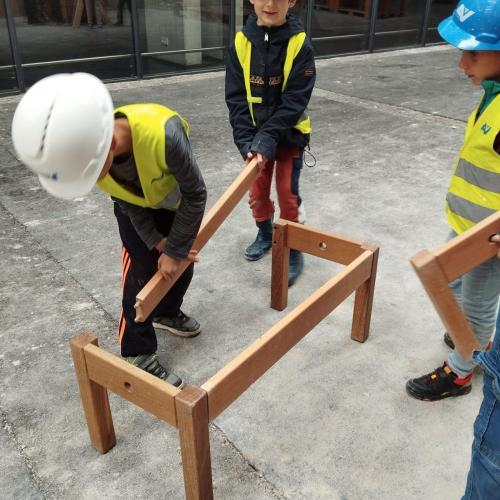 Baustelle