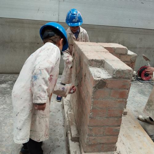 Baustelle