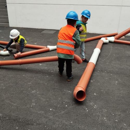 Baustelle
